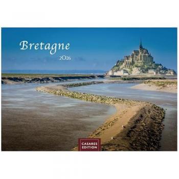 Bretagne Kalender 2026