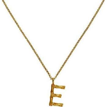 SILVER LOVE | Gargantilla de Plata con diseño inicial