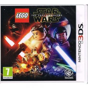 Nintendo 3DS – LEGO Star Wars: Das Erwachen der Macht (Originalverpackung, sehr gut)