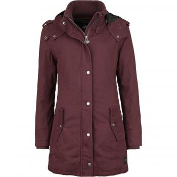 Sombra de Invierno: Chaqueta Mujer Black Premium