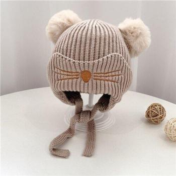 Chapeau Mascotte Enfant 6 à 24 mois Automne/Hiver