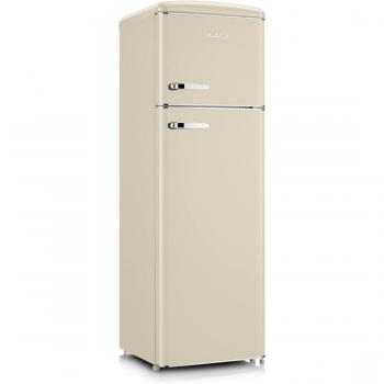 Severin Frigorifero RKG8985 246 L Crema Doppia porta