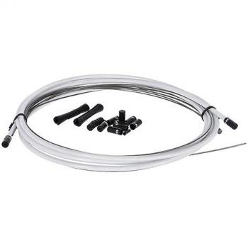 Sram Desviador Dual: Cable + Carcasa Todo en Uno