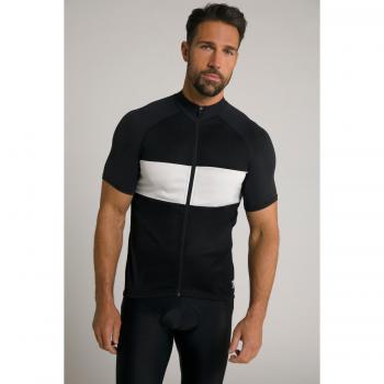 Giacca ciclismo JAY-PI mezze maniche collo alto uomo 4XL
