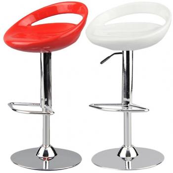 Tabourets de Bar 1/6 – Meubles Pivotants – 2 unités