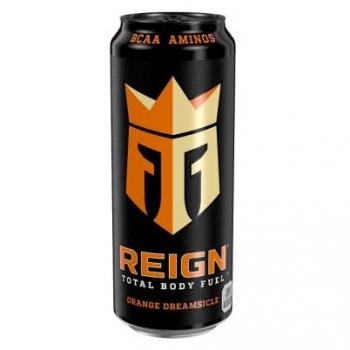 Reign Laranja Fantasia Gelada