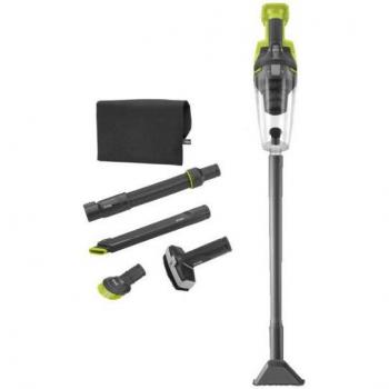 Ryobi RHV18F‑0 Aspirapolvere Portable 18V One Plus: Tubo & Testina (escluso batteria e caricatore)