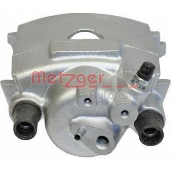 Vorderrebr Bremssattel METZGER für VW Polo 6N – Bremszange 6N0615124A