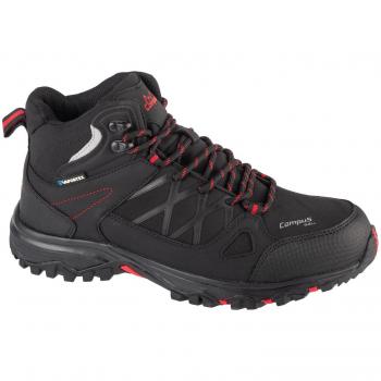Campus Rimo High 2.0 Men's Black Walking Shoes Size 43