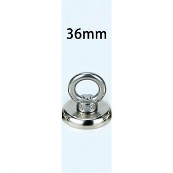 Heavy-Duty Pulling Force Magnet for Outdoor Use