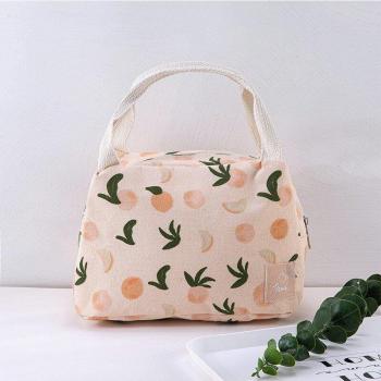 Bolsa de Almuerzo con Forma de Fruta, Contenedor Térmico, 1 Unidad