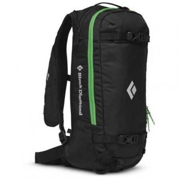 Black Diamond Dawn Patrol 15L Black Unisex Pack