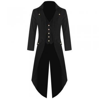 Vintage Frackjacke Herren – Gothic Uniform – Outgobuy S