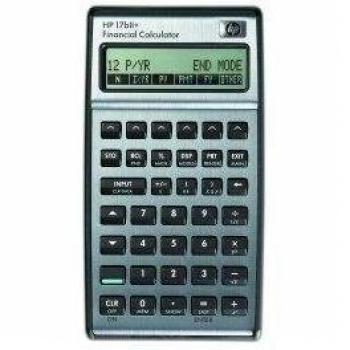 CALCOLATRICE FINANZIARIA HP 17 BII+ PLUS  F2234A