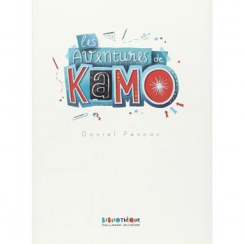 Les aventures de Kamo