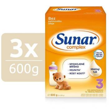 SunarÂ® Babyernährung 3, 600g