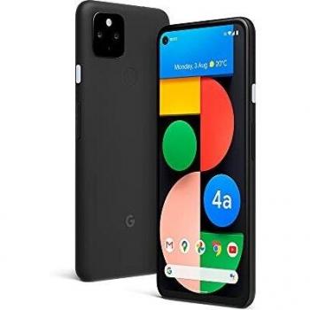 Google Pixel 4a 5G 128GB Black Unlocked