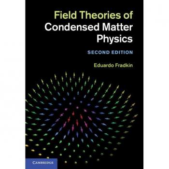 Vitalsource Technologies, Inc. Field Theories of Condensed Matter Physics
