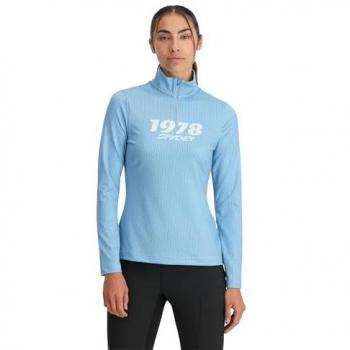 Sudadera Vivid 1/2 Zip de Spyder