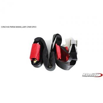 Puig 4592N Universal‑Lenkerband – Schwarz