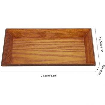 Pastel Seco Tabla Madera