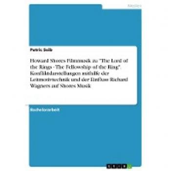 Howard Shores Filmmusik zu The Lord of the Rings