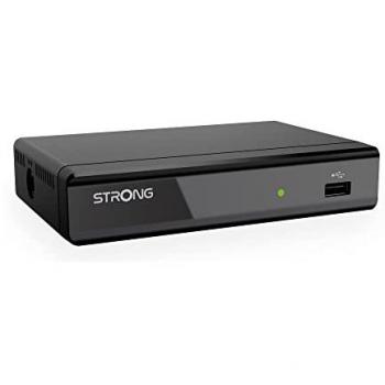 Décodeur TNT 1080p STRONG SRT8109 avec Port HDMI, Péritel et USB