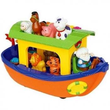Arctic Noah’s Ark Sound & Light Playset