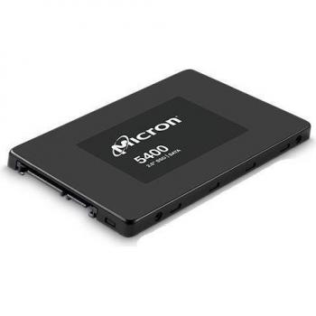 Micron 5400 MAX – SSD Entreprise Sécurisé 960 Go Interne 2,5 SATA 6Gb/s SED TCG