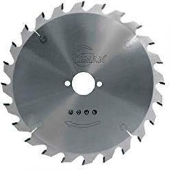 Hoja de sierra LEMAN 250 mm para ingletadora