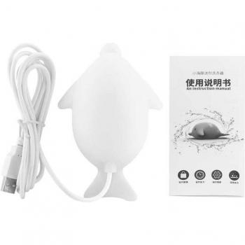 Portable USB Ultrasonic Laundry Washer and Spin Dryer for Travel