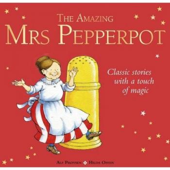 Alf Proysen The Amazing Mrs Pepperpot
