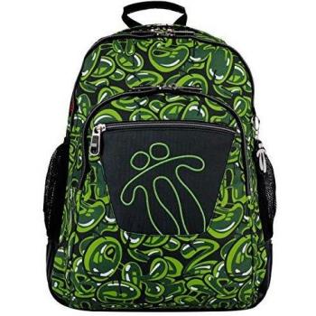 Mochila Escolar Crayoles Totto