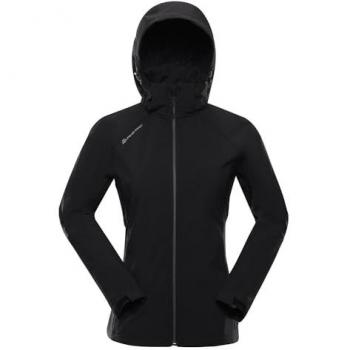 Alpine Pro Hoora Jacke – Schwarz XS