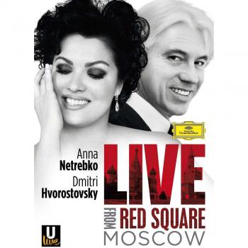 Live From Red Square Moscow