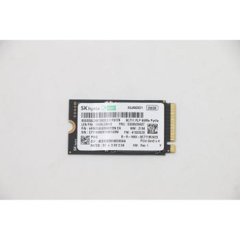Lenovo 256GB M.2 NVMe 2242 Storage