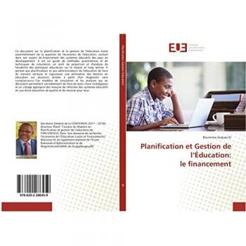 Ki, Boureima Jacques: Planification et Gestion de l¿Éducation: le financement