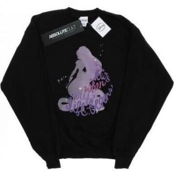 Hoodie Disney Tangled La Vie Débute Noir