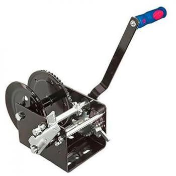 Unisex 727 kg OEM Marine Manual Anchor Winch – Grey