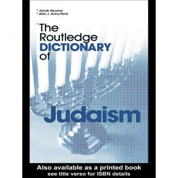 Vitalsource Technologies, Inc. Routledge Dictionary of Judaism