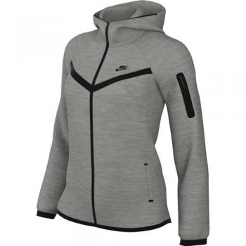 Veste à Capuche Nike Sportwear Gris Foncé Taille S