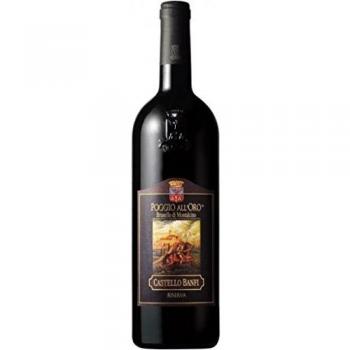 Brunello di Montalcino Banfi Riserva Poggio all'Oro 2010 0,75 lt