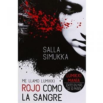 Rojo como la sangre