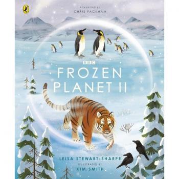 Leisa Stewart-Sharpe Frozen Planet II Paperback Book