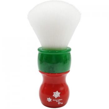 DS Cosmetic Festive Synthetic Hair Shaving Brush