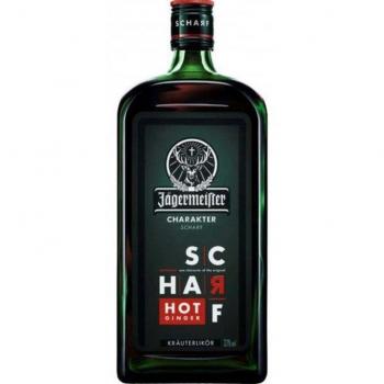 Jägermeister Scharf 0,7l