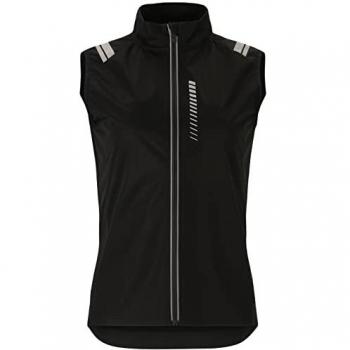 Damen Softshellweste ENDURANCE Julliet mit reflektierenden Elementen