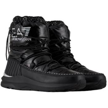 Emporio Armani Stivali Neve X8M002 Nero R926
