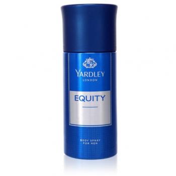 Yardley London Déodorant 150 ml Equity