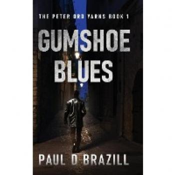Brazill, Paul D.: Gumshoe Blues